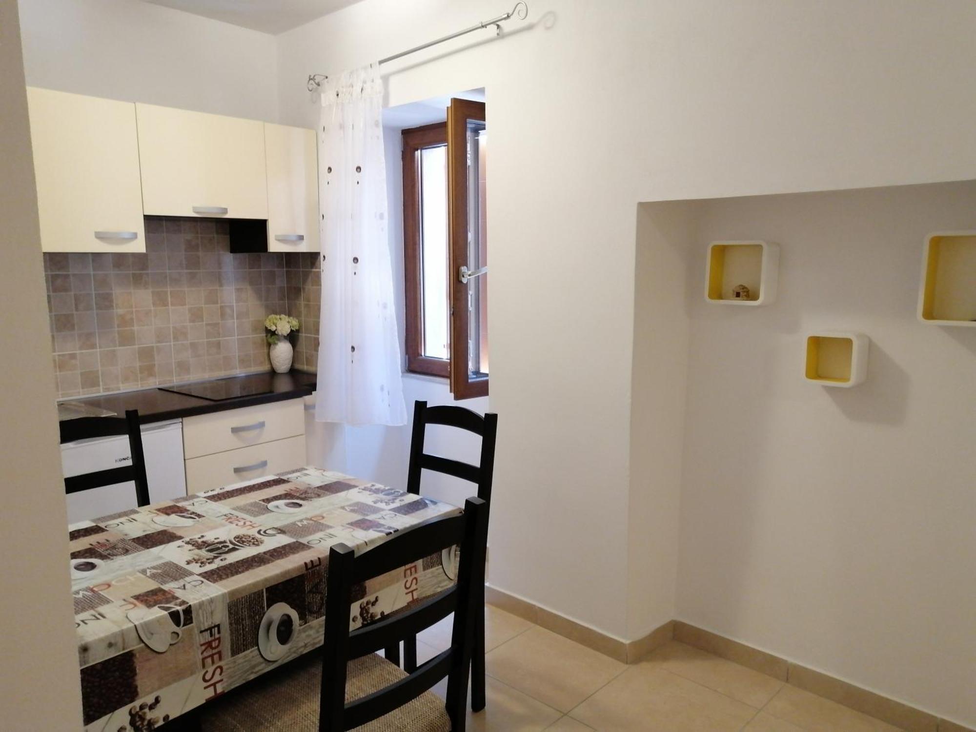Apartment Elena Бале Номер фото