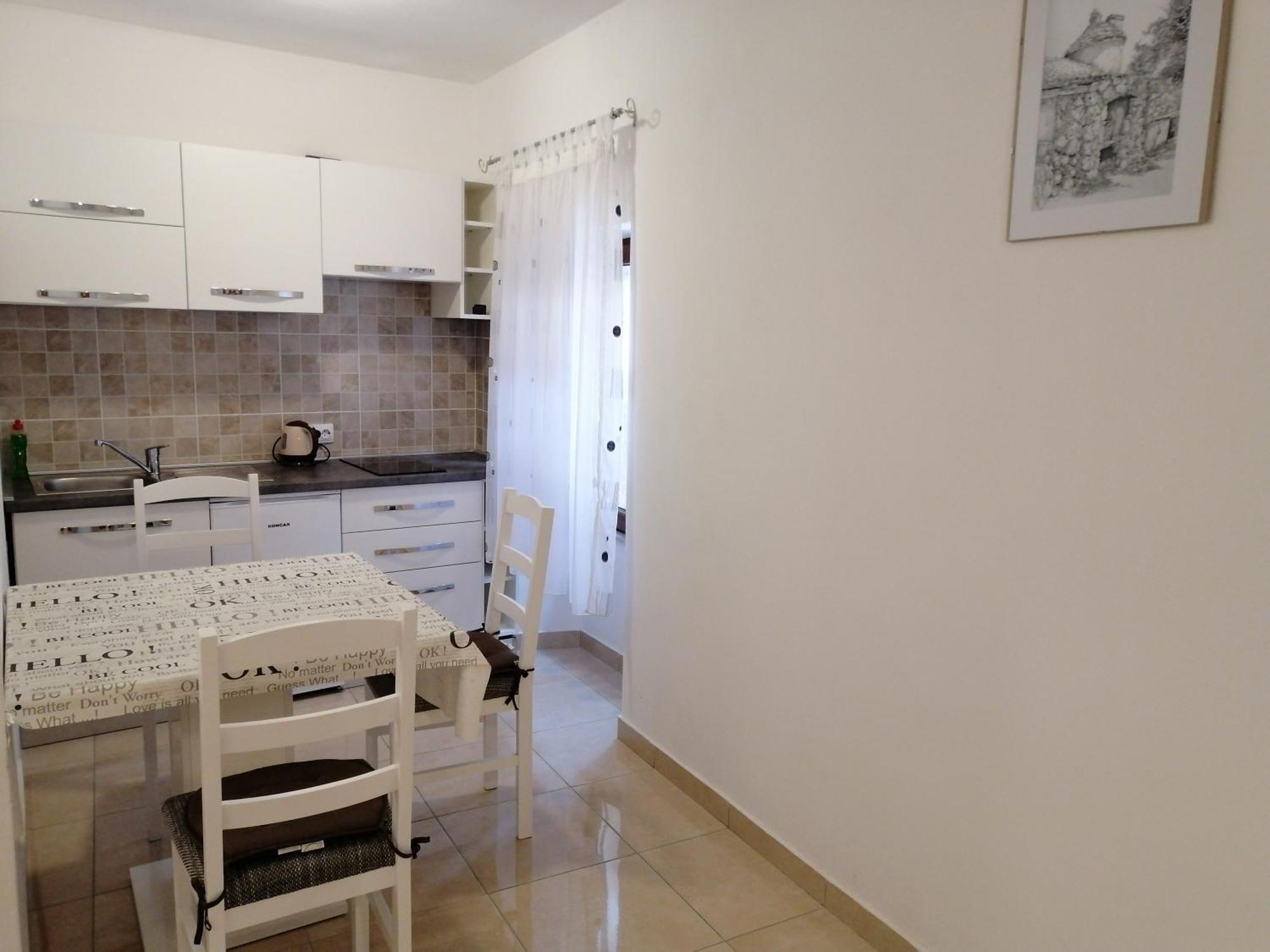 Apartment Elena Бале Номер фото