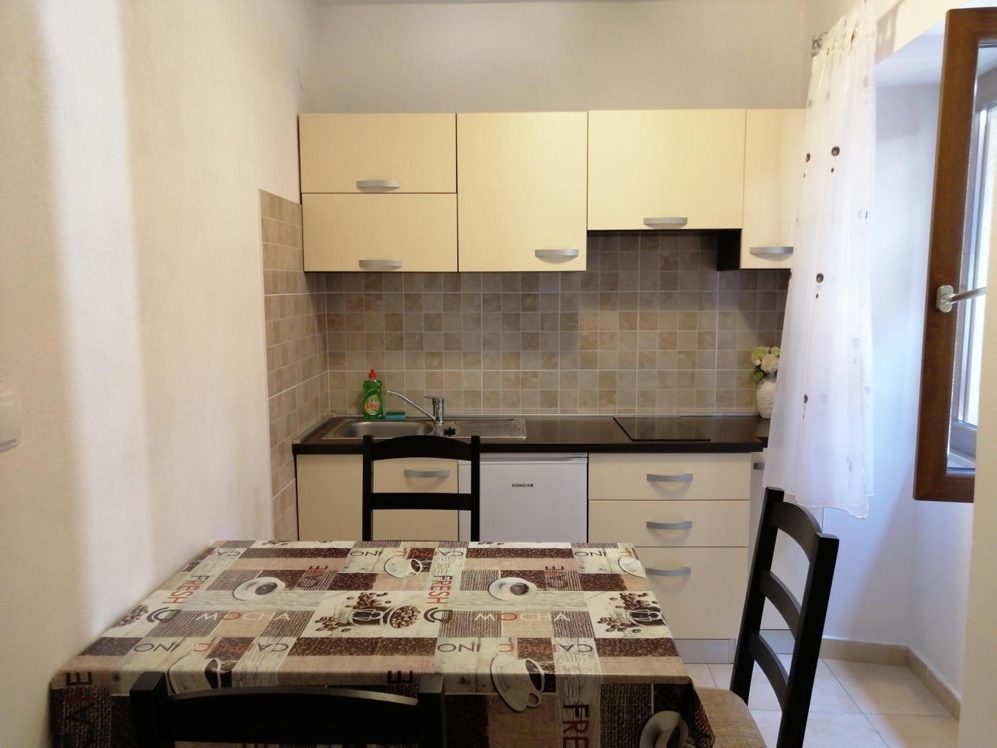 Apartment Elena Бале Номер фото